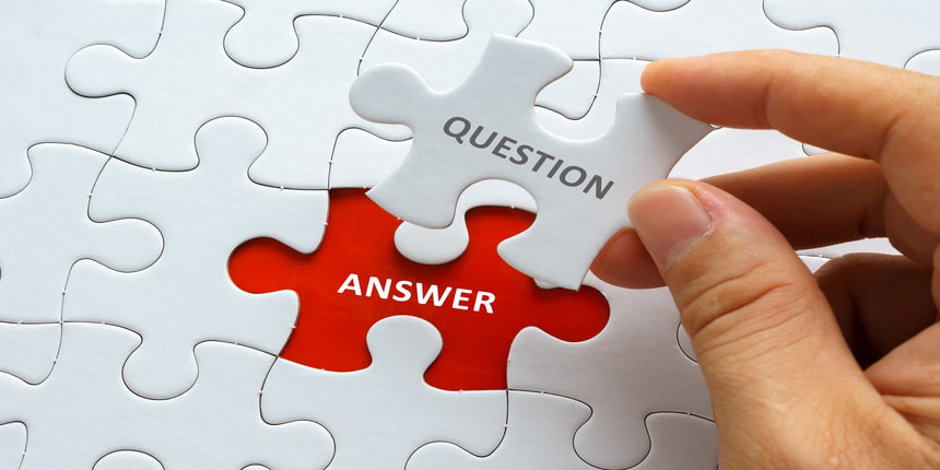 JEE Main 2020 Answer Key
