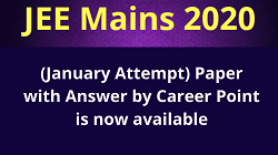 jee-main-2020-ans-key