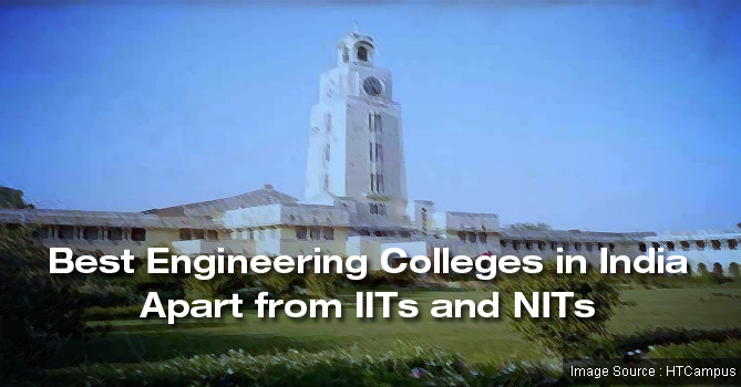 Best Engineering Colleges in India