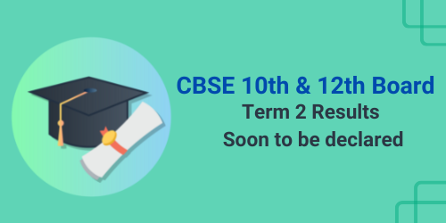 CBSE Term 2 10th results