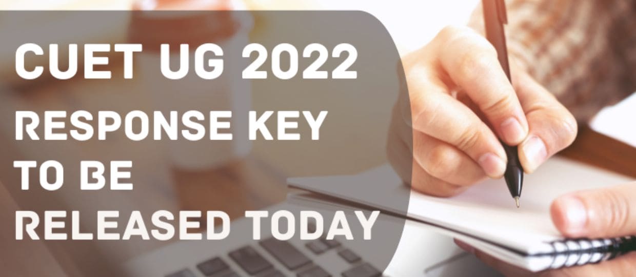CUET UG 2022 Response Key