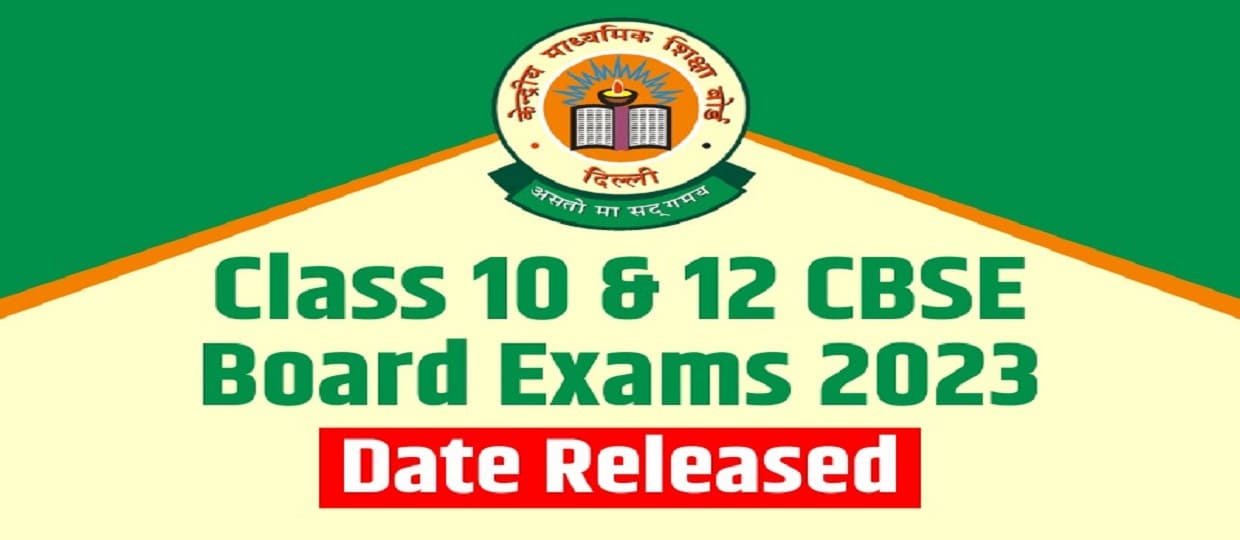 Class 10 & 12 CBSE Board