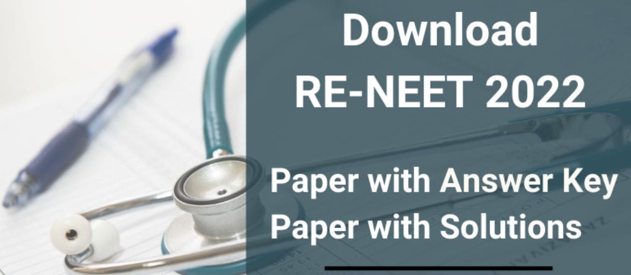 Download RE-NEET 2022