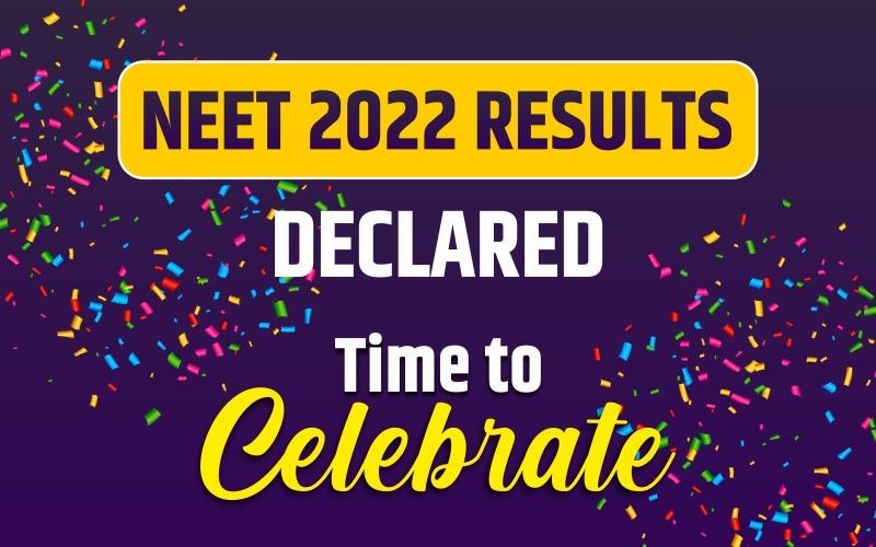 NEET 2022 Results Declared