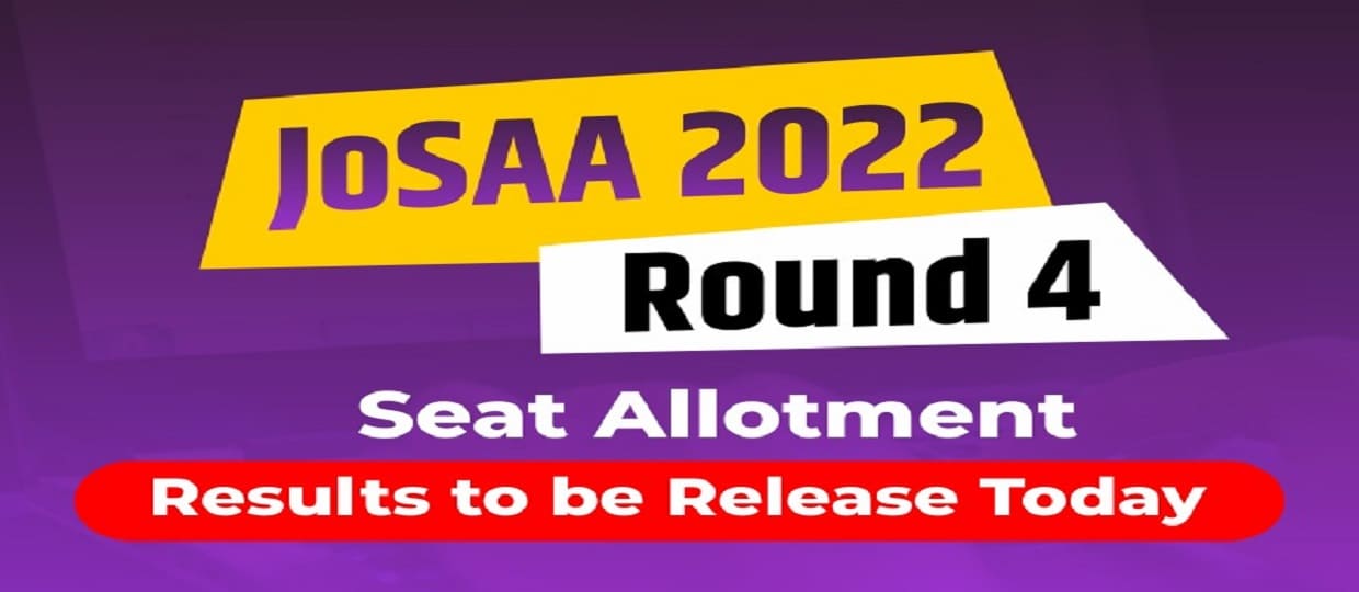 JoSAA 2022