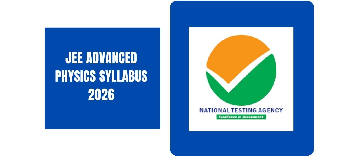 JEE Advanced Physics Syllabus