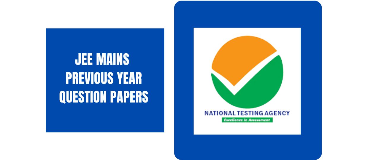 JEE Main Previous Year Question Papers