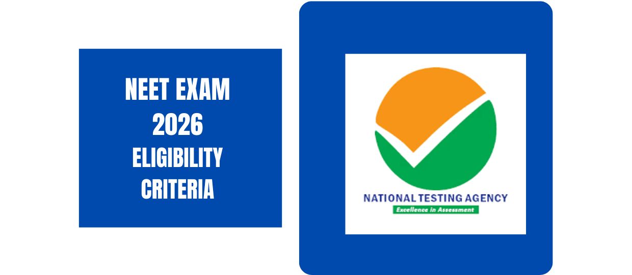 Neet Eligibilty criteria