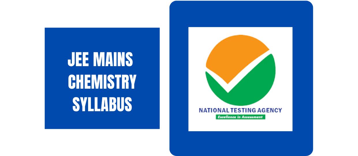 JEE Main Chemistry Syllabus