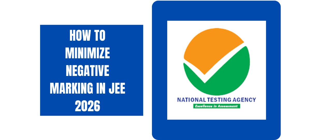 How to Minimize Negative Marking