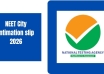 Neet cityship 2026