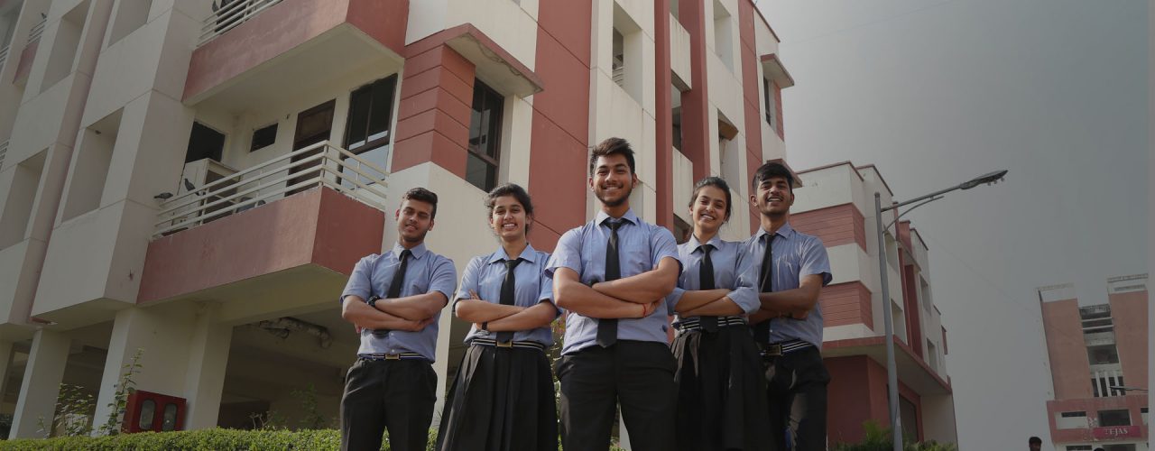 Best Academic Infrastructure - Career Point