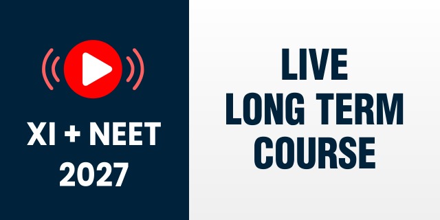 XI + NEET 2027 Live Course
