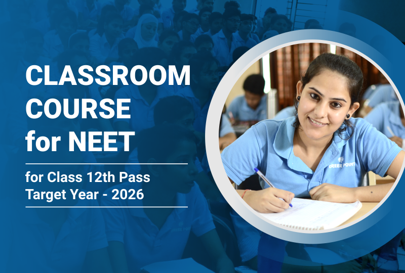 NEET Target Classroom Course