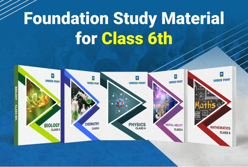 Study Material Class 6th