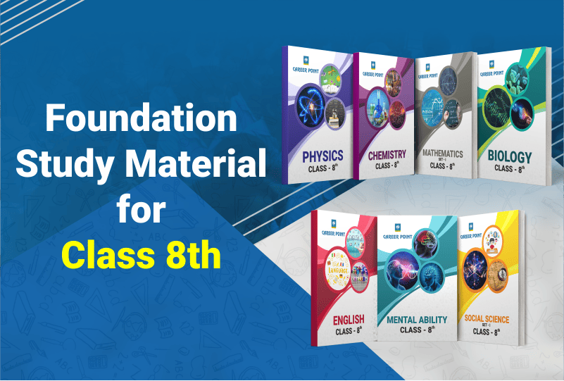 Study Material Class 8th