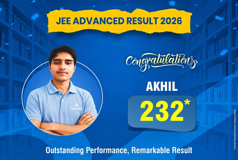 JEE ADV. A